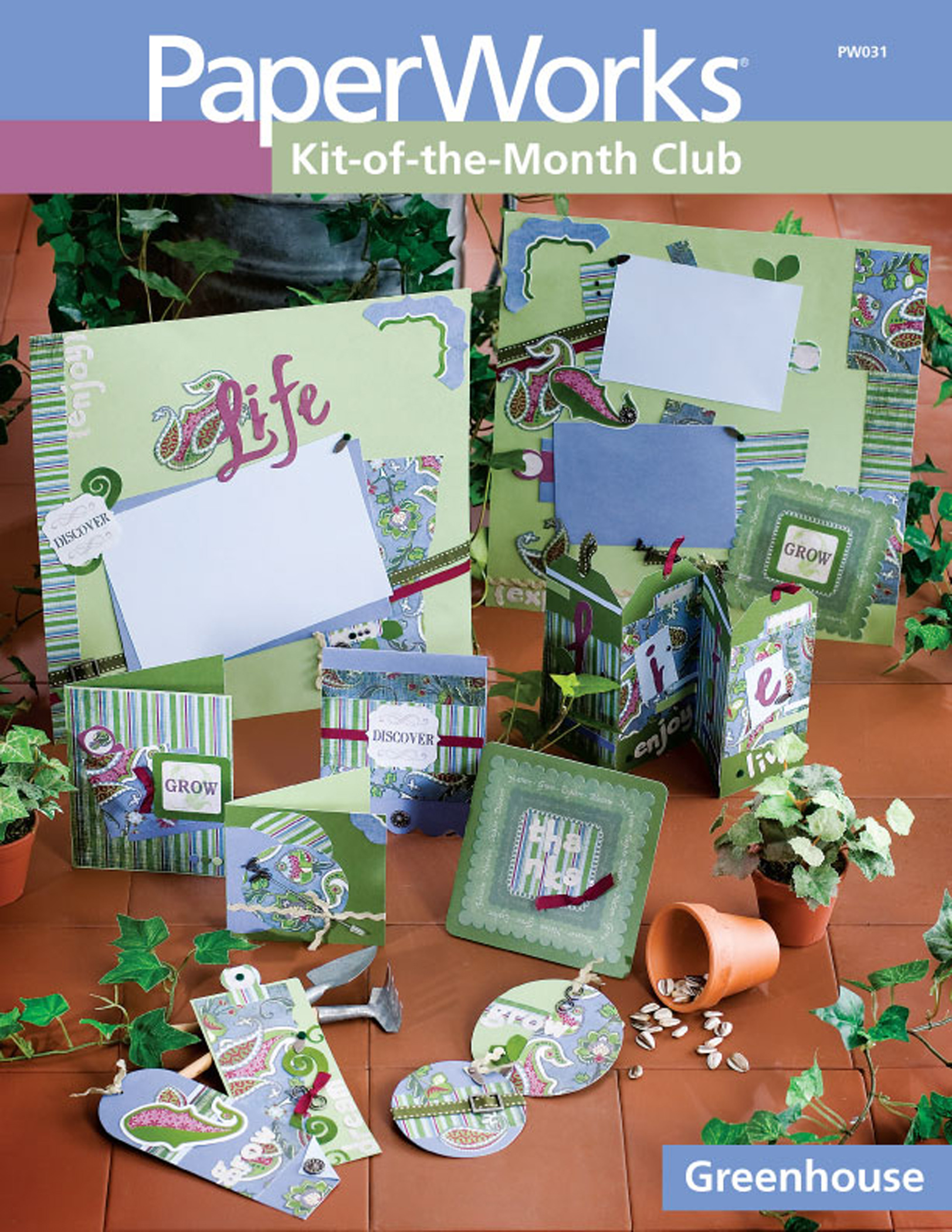 Kit of the Month Club Subscription