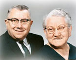 Chris and Edna Muselman